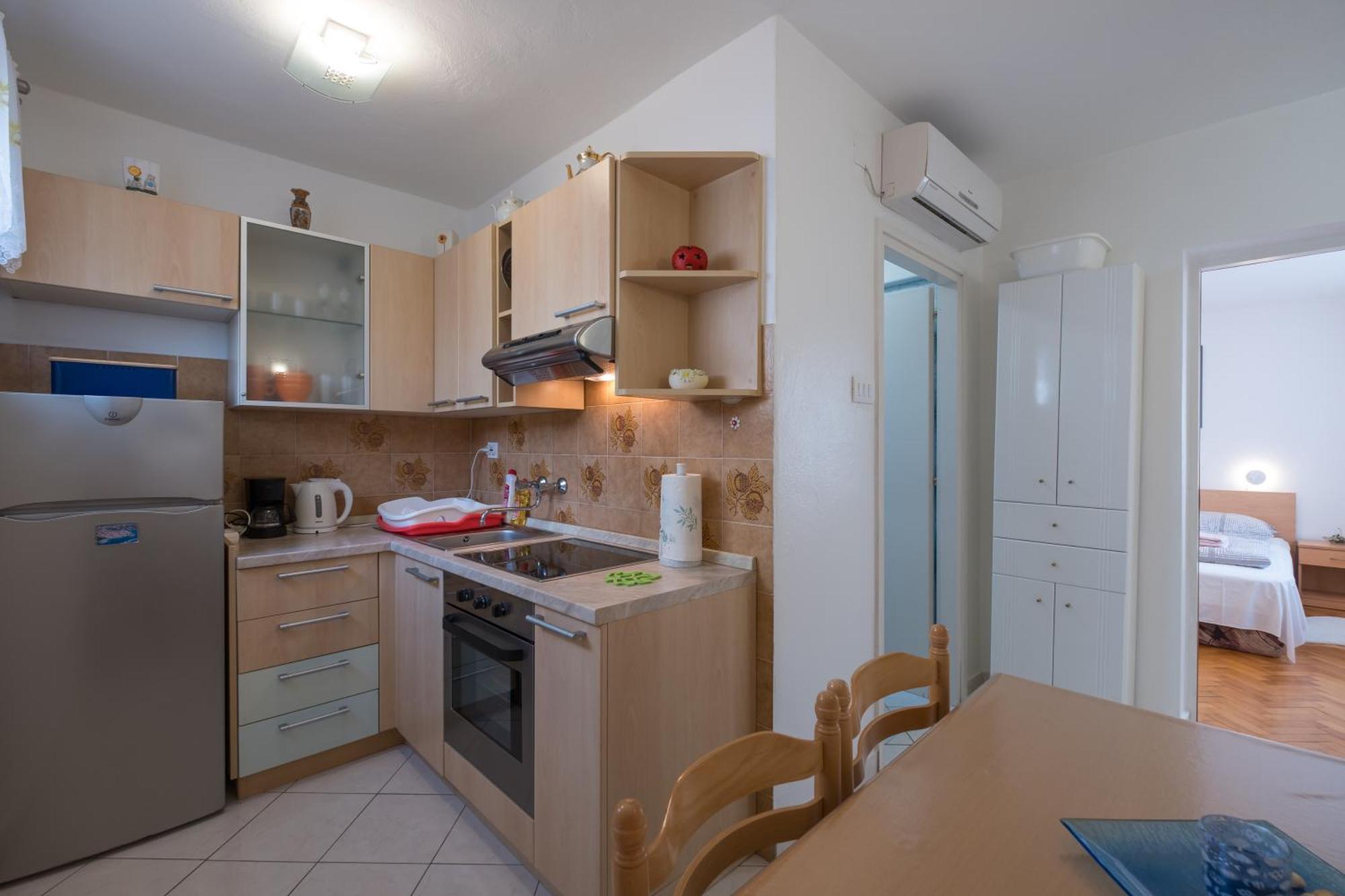 Apartment Lovorik Krk Town