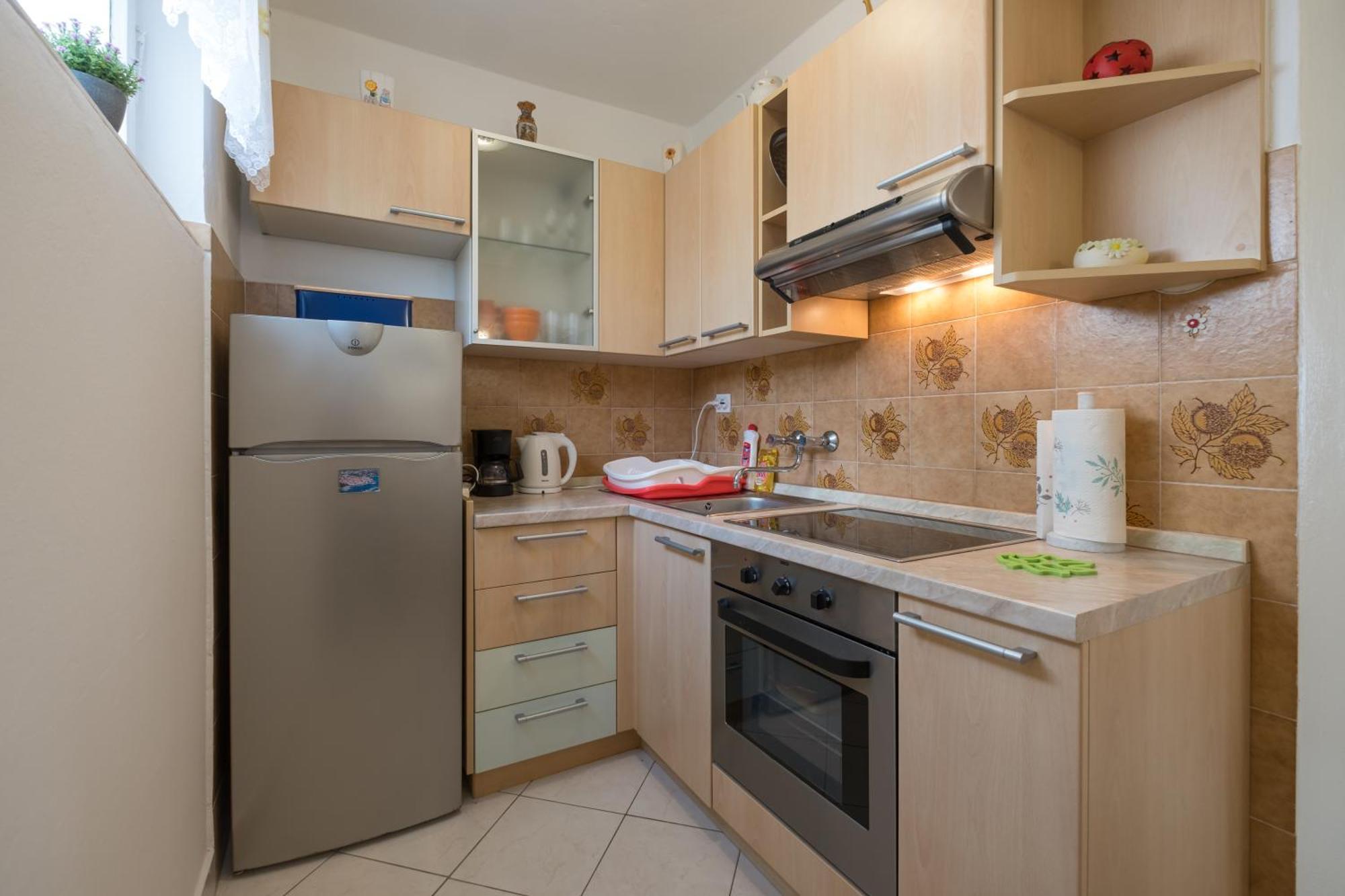 Apartment Lovorik